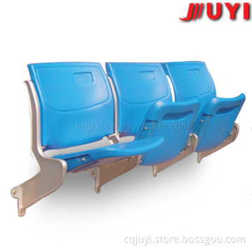 plastic folding stadium seat outdoor stadium seating outdoor audience chair folding seat BLM-4162